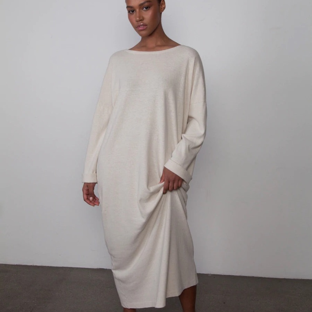 BOHÉME GOODS Dolman Maxi dress
